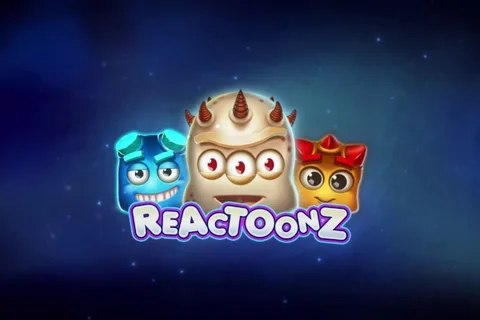 Reactoonz — Play'n GO